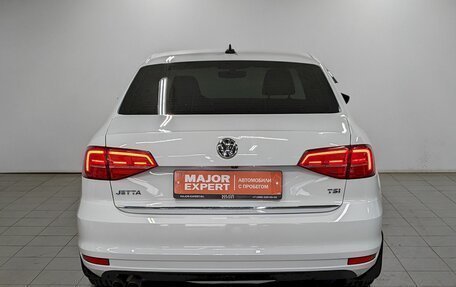 Volkswagen Jetta VI, 2017 год, 1 140 000 рублей, 6 фотография