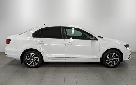 Volkswagen Jetta VI, 2017 год, 1 140 000 рублей, 4 фотография