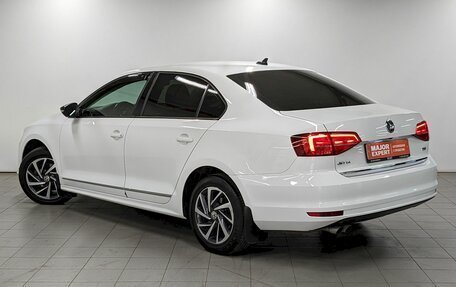 Volkswagen Jetta VI, 2017 год, 1 140 000 рублей, 7 фотография