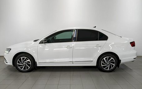 Volkswagen Jetta VI, 2017 год, 1 140 000 рублей, 8 фотография