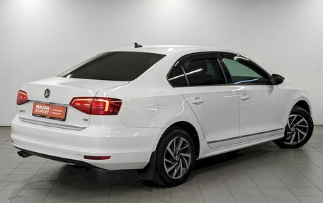 Volkswagen Jetta VI, 2017 год, 1 140 000 рублей, 5 фотография