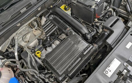 Volkswagen Jetta VI, 2017 год, 1 140 000 рублей, 9 фотография
