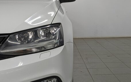 Volkswagen Jetta VI, 2017 год, 1 140 000 рублей, 16 фотография
