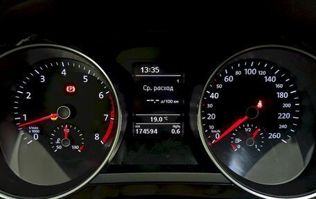 Volkswagen Jetta VI, 2017 год, 1 140 000 рублей, 25 фотография