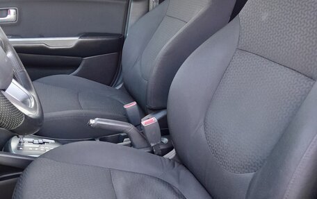 KIA Rio III рестайлинг, 2012 год, 849 000 рублей, 10 фотография