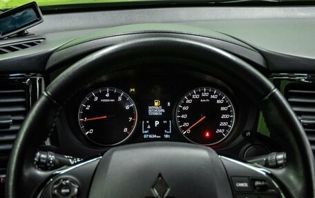 Mitsubishi Outlander III рестайлинг 3, 2015 год, 1 750 000 рублей, 17 фотография