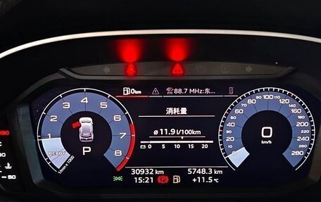 Audi Q3, 2021 год, 2 700 000 рублей, 17 фотография