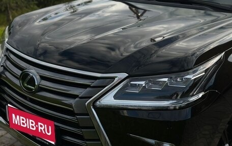 Lexus LX III, 2015 год, 6 350 000 рублей, 4 фотография
