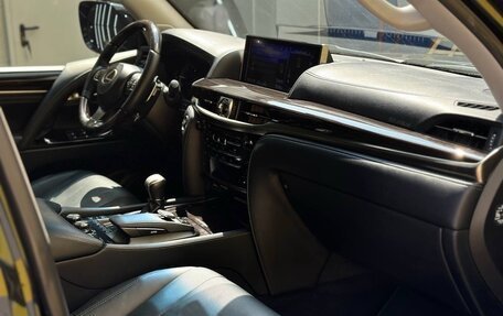 Lexus LX III, 2015 год, 6 350 000 рублей, 14 фотография
