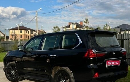 Lexus LX III, 2015 год, 6 350 000 рублей, 7 фотография