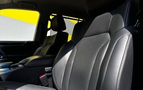 Lexus LX III, 2015 год, 6 350 000 рублей, 15 фотография