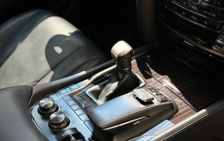 Lexus LX III, 2015 год, 6 350 000 рублей, 19 фотография