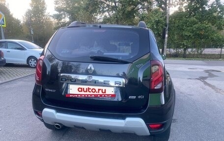 Renault Duster I рестайлинг, 2017 год, 1 100 000 рублей, 3 фотография