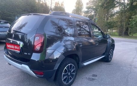 Renault Duster I рестайлинг, 2017 год, 1 100 000 рублей, 4 фотография