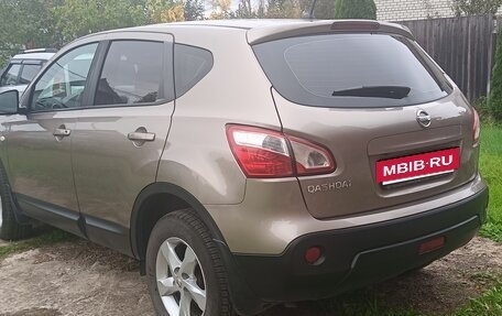 Nissan Qashqai, 2012 год, 1 170 000 рублей, 5 фотография