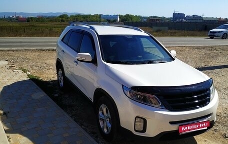 KIA Sorento II рестайлинг, 2013 год, 1 599 000 рублей, 2 фотография