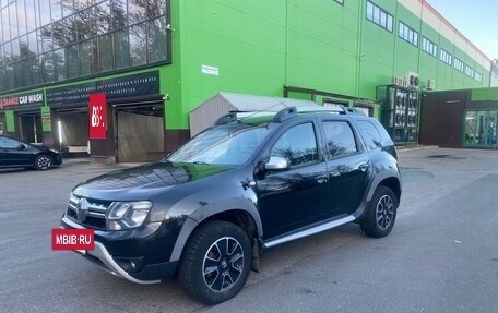 Renault Duster I рестайлинг, 2017 год, 1 100 000 рублей, 2 фотография