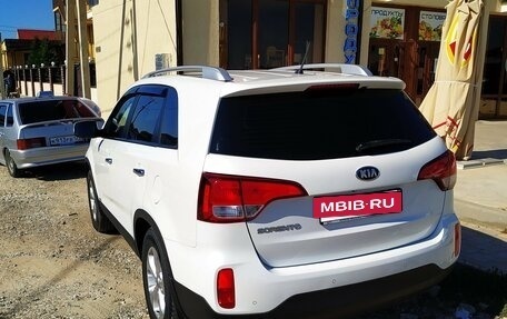 KIA Sorento II рестайлинг, 2013 год, 1 599 000 рублей, 3 фотография