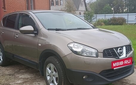 Nissan Qashqai, 2012 год, 1 170 000 рублей, 3 фотография