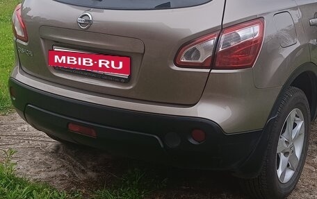 Nissan Qashqai, 2012 год, 1 170 000 рублей, 10 фотография