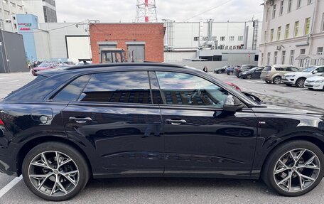 Audi Q8 I, 2020 год, 8 500 000 рублей, 4 фотография