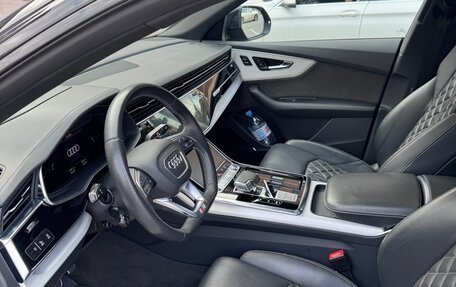 Audi Q8 I, 2020 год, 8 500 000 рублей, 5 фотография
