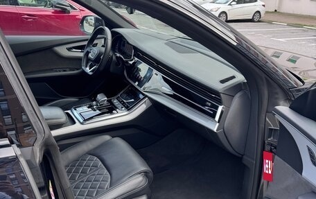 Audi Q8 I, 2020 год, 8 500 000 рублей, 6 фотография