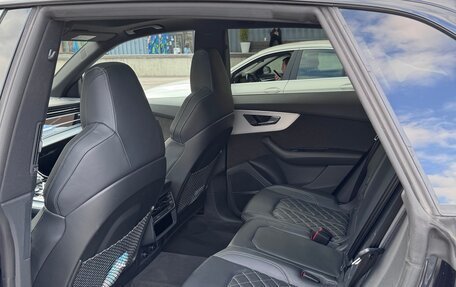 Audi Q8 I, 2020 год, 8 500 000 рублей, 8 фотография