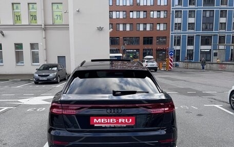 Audi Q8 I, 2020 год, 8 500 000 рублей, 2 фотография