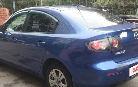 Mazda 3, 2008 год, 600 000 рублей, 4 фотография