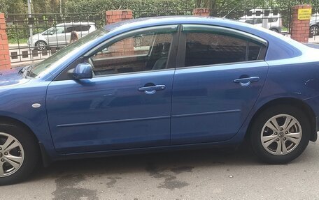 Mazda 3, 2008 год, 600 000 рублей, 3 фотография