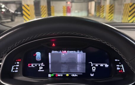 Audi Q8 I, 2020 год, 8 500 000 рублей, 14 фотография
