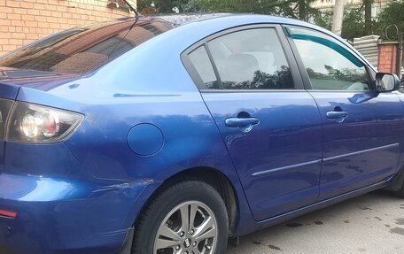 Mazda 3, 2008 год, 600 000 рублей, 6 фотография