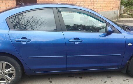 Mazda 3, 2008 год, 600 000 рублей, 7 фотография