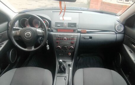 Mazda 3, 2008 год, 600 000 рублей, 13 фотография