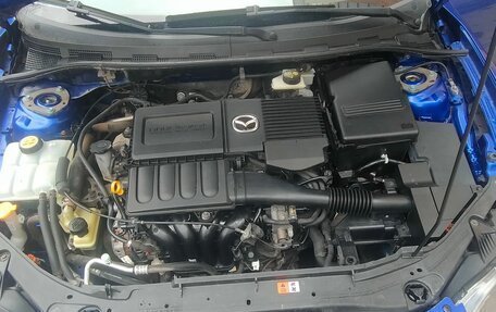 Mazda 3, 2008 год, 600 000 рублей, 20 фотография