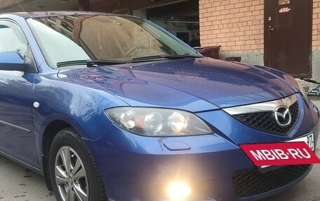 Mazda 3, 2008 год, 600 000 рублей, 8 фотография