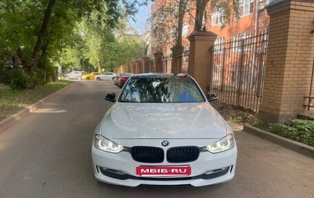 BMW 3 серия, 2012 год, 1 500 000 рублей, 2 фотография