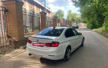 BMW 3 серия, 2012 год, 1 500 000 рублей, 5 фотография