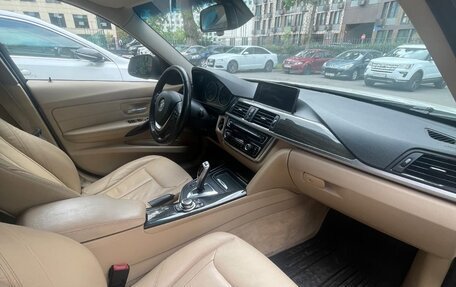 BMW 3 серия, 2012 год, 1 500 000 рублей, 14 фотография