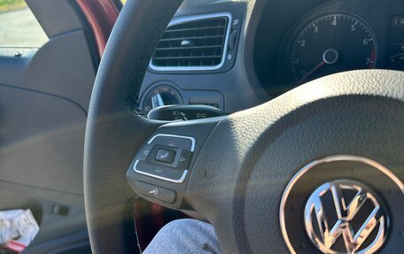 Volkswagen Polo VI (EU Market), 2014 год, 900 000 рублей, 8 фотография