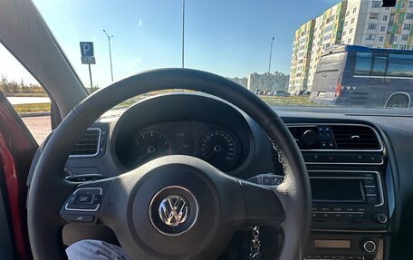 Volkswagen Polo VI (EU Market), 2014 год, 900 000 рублей, 7 фотография