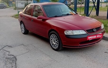 Opel Vectra B рестайлинг, 1996 год, 200 000 рублей, 3 фотография