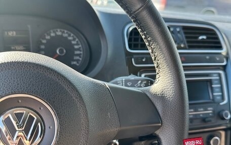 Volkswagen Polo VI (EU Market), 2014 год, 900 000 рублей, 9 фотография