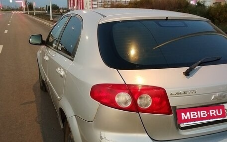 Chevrolet Lacetti, 2011 год, 400 000 рублей, 5 фотография