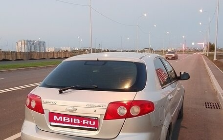 Chevrolet Lacetti, 2011 год, 400 000 рублей, 6 фотография