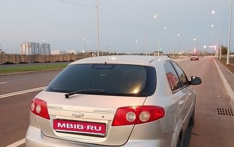 Chevrolet Lacetti, 2011 год, 400 000 рублей, 7 фотография