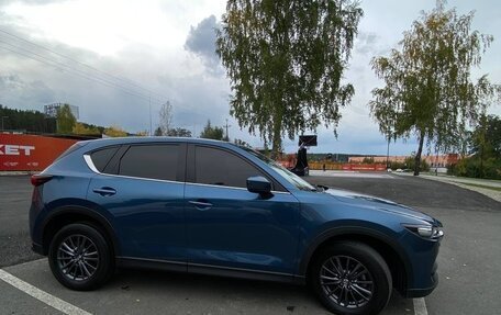 Mazda CX-5 II, 2020 год, 2 500 000 рублей, 3 фотография
