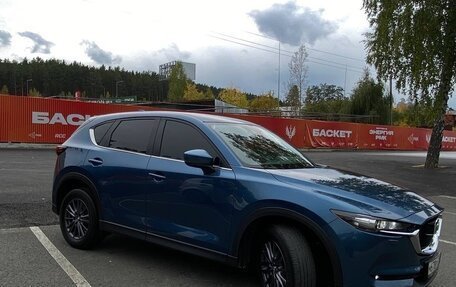 Mazda CX-5 II, 2020 год, 2 500 000 рублей, 4 фотография