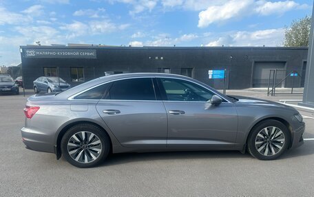 Audi A6, 2020 год, 3 860 000 рублей, 5 фотография